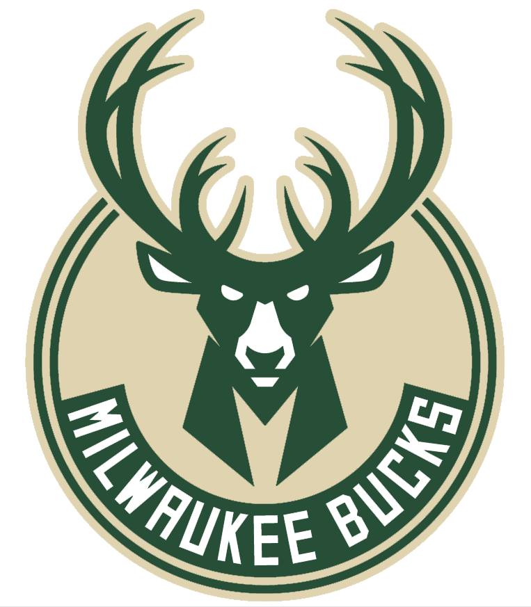 Milwaukee Bucks 2015-Pres Primary Logo fabric transfer
